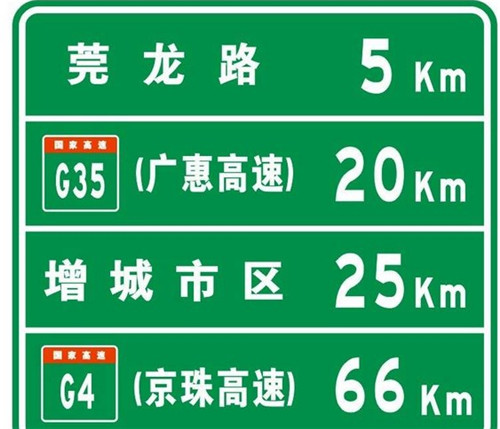 河南道路交通標(biāo)識標(biāo)牌 河南道路交通標(biāo)識標(biāo)牌